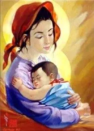 Phục vụ Bống con của bố ..