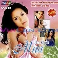 V.A - Liên Khúc Chiều Mưa (Vol 1, 2, 3 & 4)