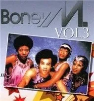 Boney M – Boney M Vol 3