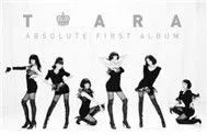 T-ara – Absolute First Album (2009)