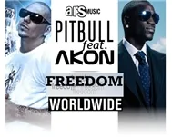 Ca nhạc Worldwide Freedom - Pitbull, Akon
