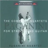 Download nhạc Mp3 The Complete Quartets For Strings & Guitar (CD3) hot nhất