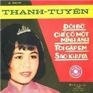 Thanh Tuyền - Những Bài Hát Hay Nhất Trước 75