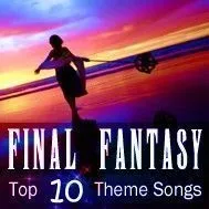 V.A - Final Fantasy Top 10 Theme Songs
