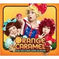 Orange Caramel - The Second Mini Album