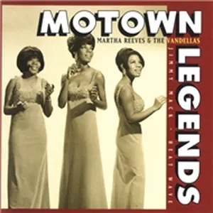 Motown Legends: Jimmy Mack/Heat Wave - Martha & The Vandellas