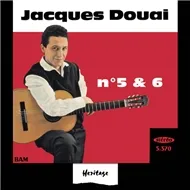 Tải nhạc Heritage: Jacques Douai - Recitals Nos. 5 & 6 (1958-1959) - Jacques Douai