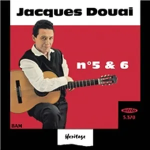 Heritage: Jacques Douai - Recitals Nos. 5 & 6 (1958-1959) - Jacques Douai