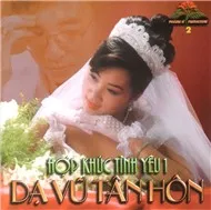 Dạ Vũ T&acirc;n H&ocirc;n (Hợp Kh&uacute;c T&igrave;nh Y&ecirc;u Vol 1)