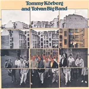 Walk between the raindrops - Tommy Korberg, Tolvan Big Band