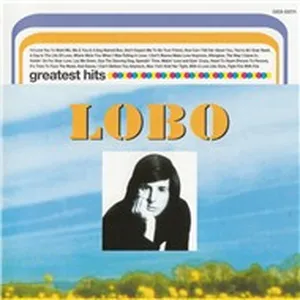 Greatest Hits (Curb - Denon Japan) - Lobo