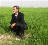 NSND Thu Hiền - Chân Quê