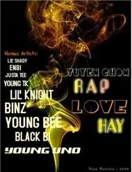 V.A - Tuyển Chọn Rap Love Hay