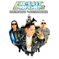 Far East Movement - Live My Life (Single 2012) feat. Justin Bieber
