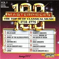 V.A - The Top 10 Of Classical Music Masterpieces (Vol 2 - CD1)
