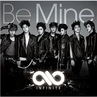 Nghe nhạc Be Mine (2nd Japanese Single 2012) - INFINITE