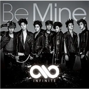 Be Mine (2nd Japanese Single 2012) - INFINITE