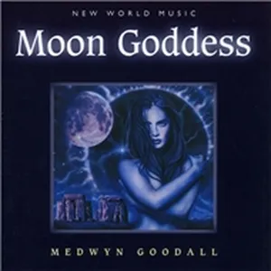 Moon Goddess - Medwyn Goodall
