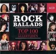 Rock Ballads - Top 100 Greatest (CD 3)