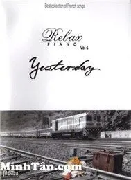 Hòa Tấu Piano – Yesterday (The Best Of French Songs)