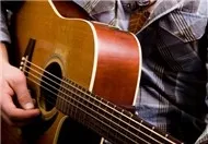 Lusman's guitar collection