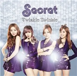 Twinkle Twinkle (4th Japanese Single) - Secret