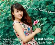 Ca nhạc Yêu Anh Nhiều Lắm (Single) - Linh Miu