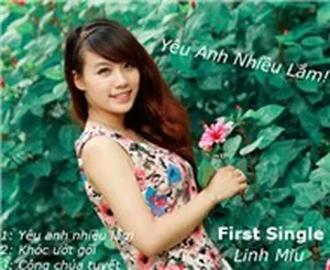Yêu Anh Nhiều Lắm (Single) - Linh Miu