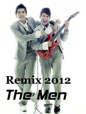 The Men Remix 2012 - The Men