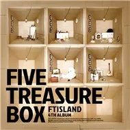 Five Treasure Box (4th Album 2012)