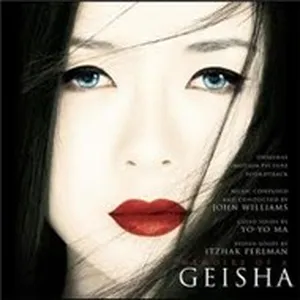 Memoirs Of A Geisha Original Motion Picture Soundtrack CD2 - Yo Yo Ma
