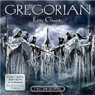 Epic Chants (Saturn Exclusive Edition) (2012)