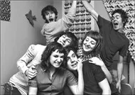 Lucy Michelle and the Velvet Lapelles