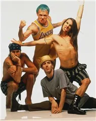 Red Hot Chili Peppers