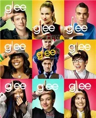 Greats Hit of Glee Cast