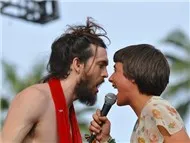 Edward Sharpe & The Magnetic Zeros