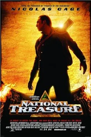 National Treasure - Kho Báu Quốc Gia (2004 Vietsub) - V.A