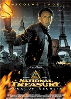 National Treasure: Book Of Secrets - Kho Báu Quốc Gia 2 (2007 Vietsub) - V.A