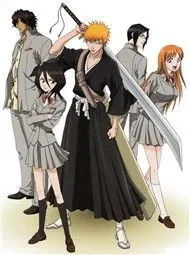 Bleach! Episode 001 ~ 130!