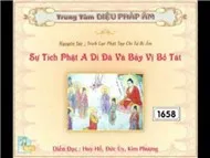 Sự Tích Phật A Di Đà và Bảy Vị Bồ Tát ( Truyện Phật Giáo )