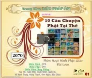 Câu Chuyện Thời Phật Tại Thế ( Phim HH Phật Giáo )