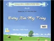 Đường Xưa Mây Trắng ( Truyện Phật Giáo )