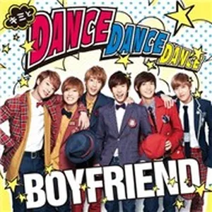 Kimi To Dance Dance Dance / My Lady - Fuyu No Koibito (Single) - Boyfriend