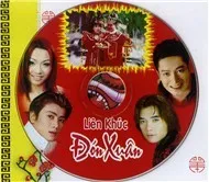 Liên Khúc Đón Xuân (DVD)