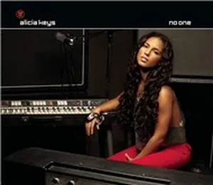 No One (Maxi Single) - Alicia Keys