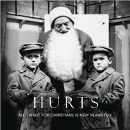 Nghe ca nhạc All I Want For Christmas Is New Year's Day (Single) - Hurts