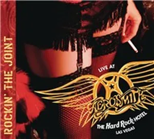 Rockin' The Joint - DO NOT USE - REPLACED W/CK 97800 - Aerosmith