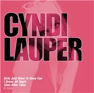 Nghe nhạc Collections - Cyndi Lauper