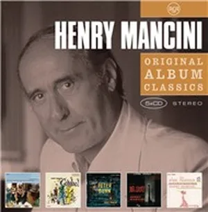 Original Album Classics - Henry Mancini