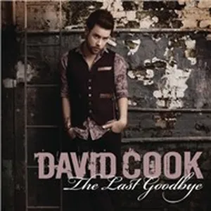 The Last Goodbye (Single) - David Cook